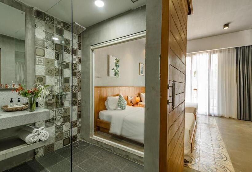 فندق Phka Kravan Boutique