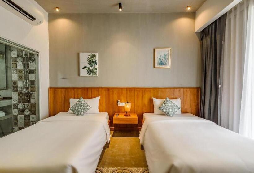 فندق Phka Kravan Boutique