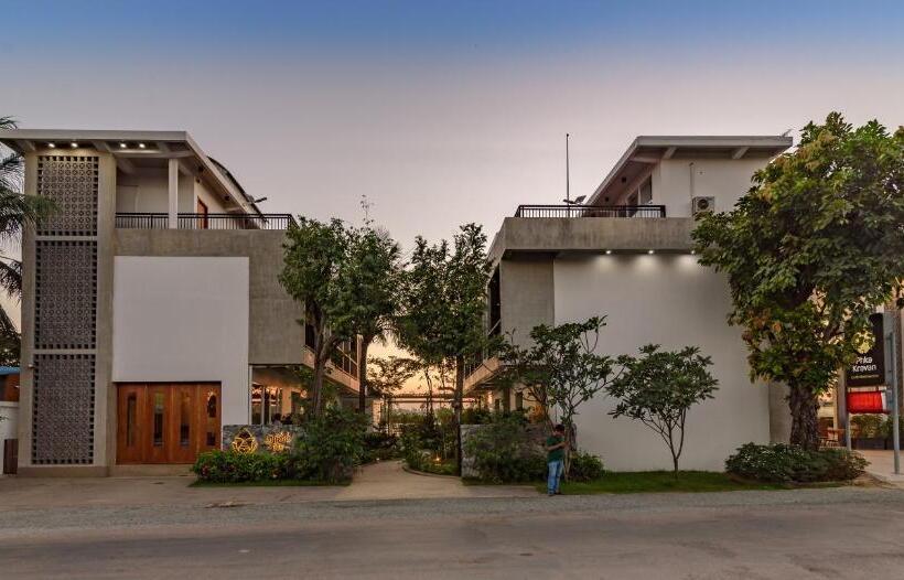 فندق Phka Kravan Boutique