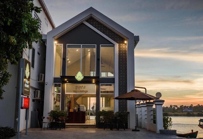 فندق Phka Kravan Boutique