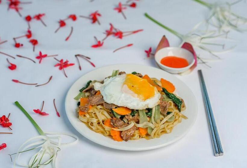 فندق Phka Kravan Boutique