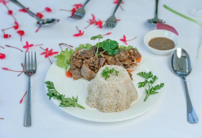 فندق Phka Kravan Boutique