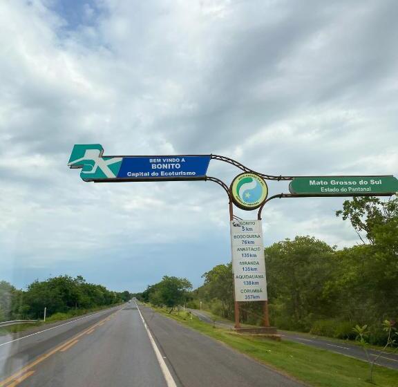 酒店 Pousada Villas Bonito