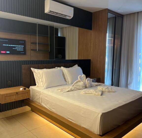 酒店 Pousada Villas Bonito