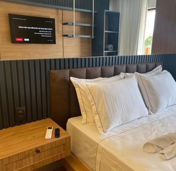 酒店 Pousada Villas Bonito