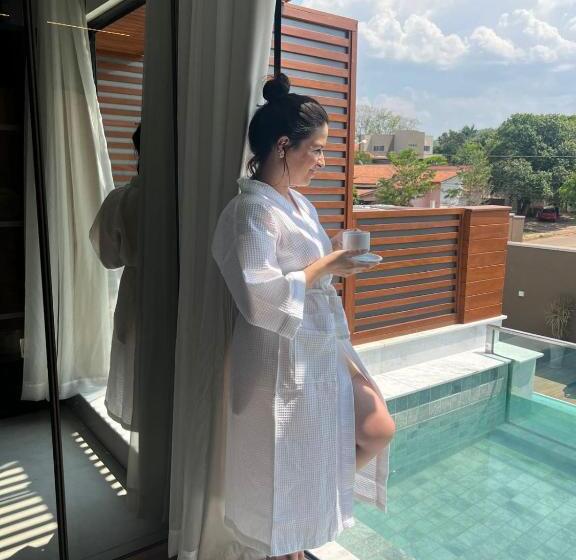 酒店 Pousada Villas Bonito