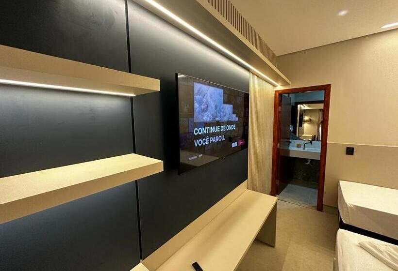 酒店 Pousada Villas Bonito