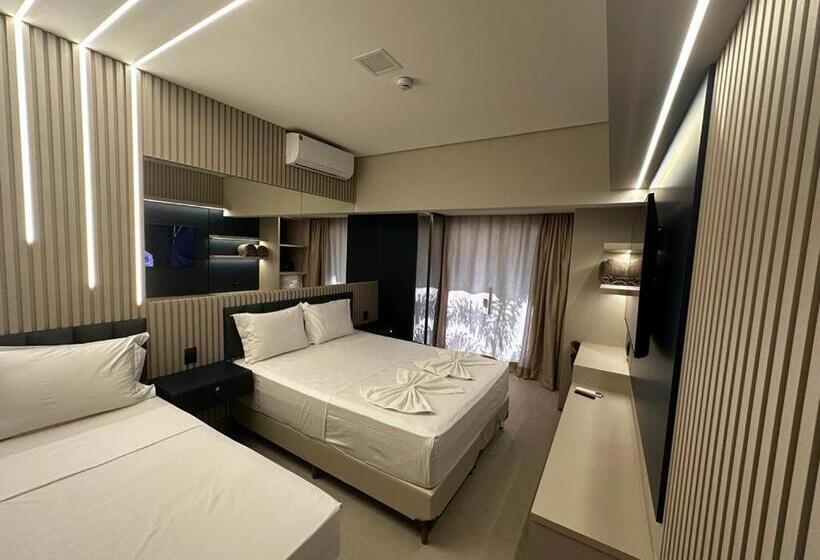 酒店 Pousada Villas Bonito