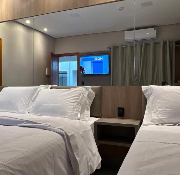 酒店 Pousada Villas Bonito