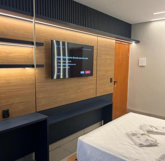 酒店 Pousada Villas Bonito