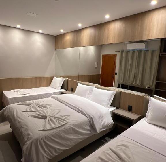 酒店 Pousada Villas Bonito