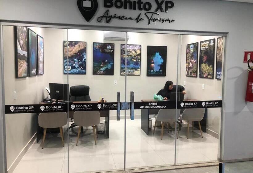 酒店 Pousada Villas Bonito