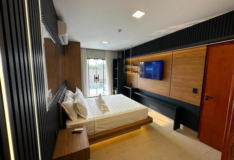 酒店 Pousada Villas Bonito