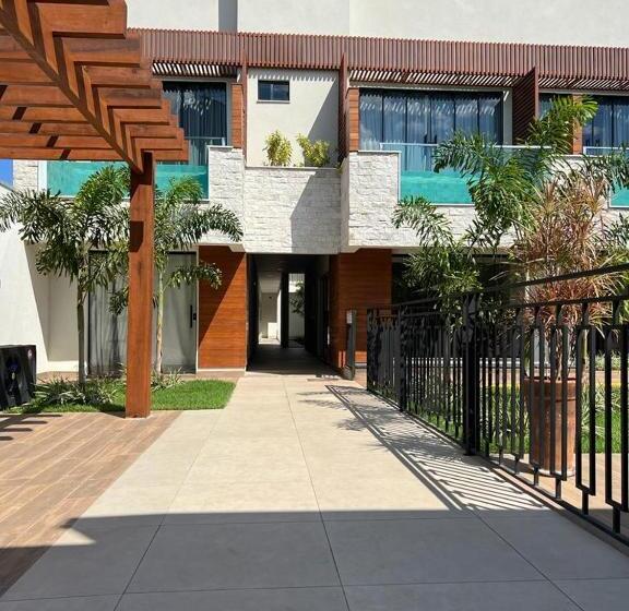 酒店 Pousada Villas Bonito