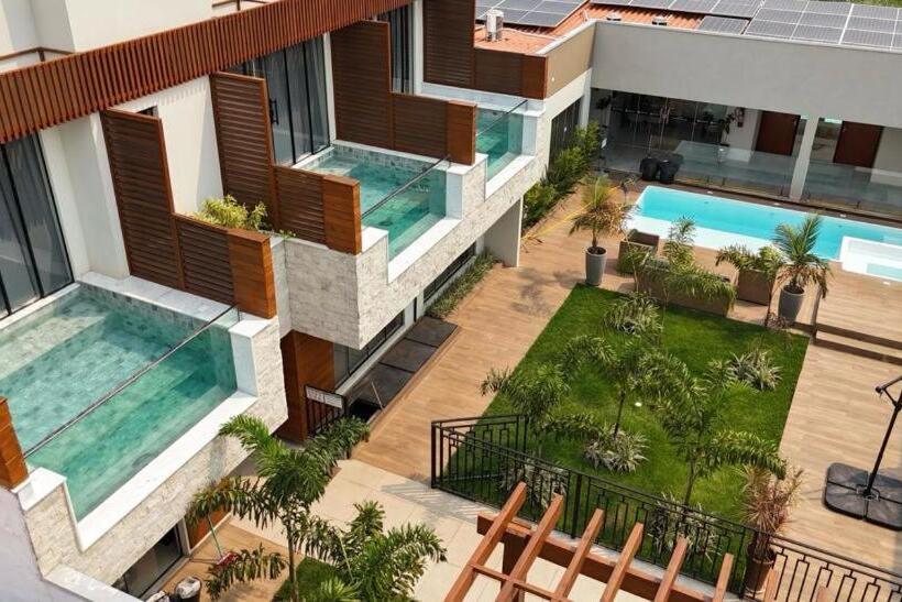 酒店 Pousada Villas Bonito