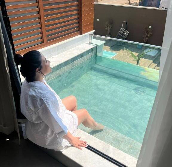 酒店 Pousada Villas Bonito