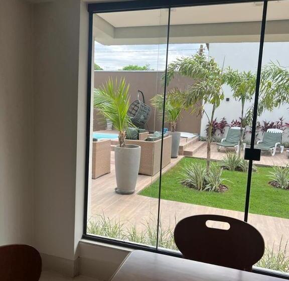 酒店 Pousada Villas Bonito