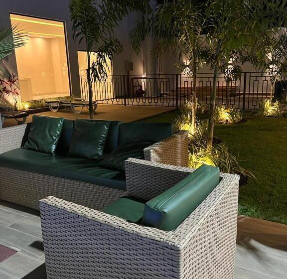 酒店 Pousada Villas Bonito