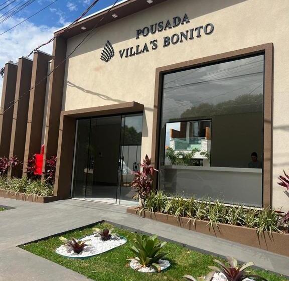 酒店 Pousada Villas Bonito