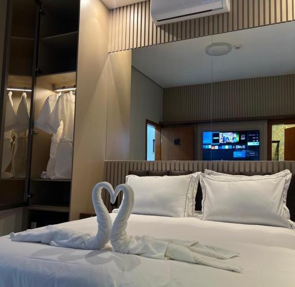 酒店 Pousada Villas Bonito