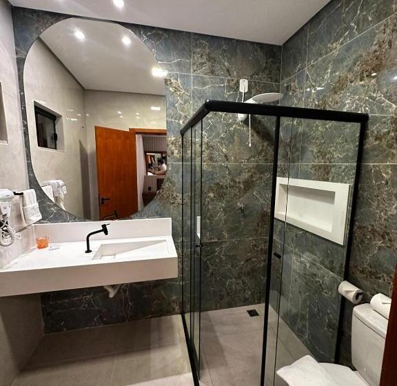 酒店 Pousada Villas Bonito