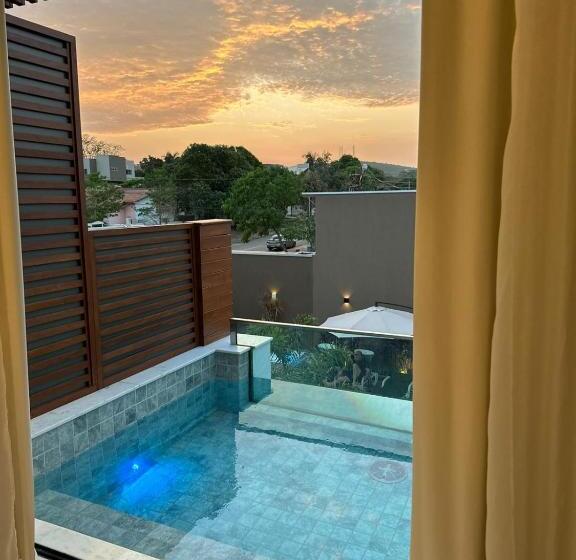 酒店 Pousada Villas Bonito