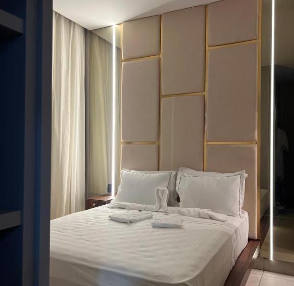 酒店 Pousada Villas Bonito