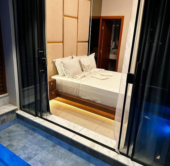 酒店 Pousada Villas Bonito