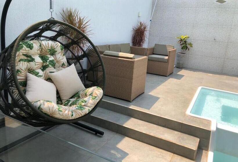 酒店 Pousada Villas Bonito