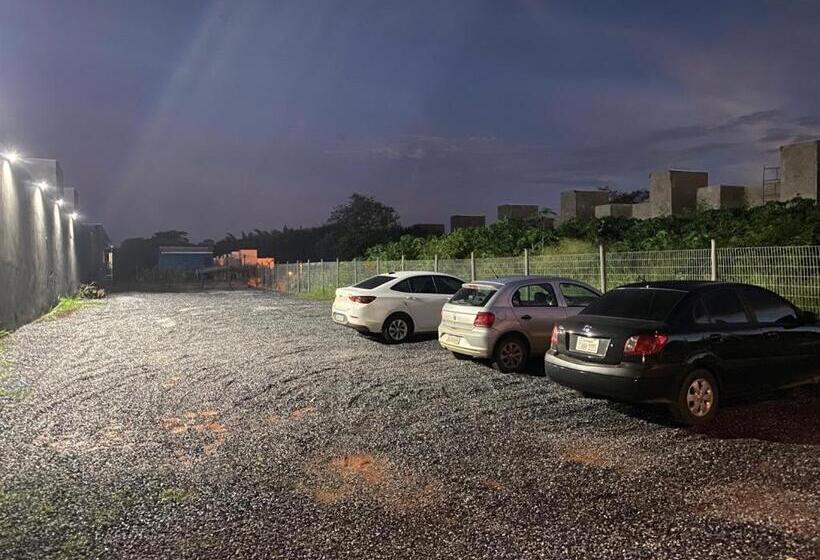 酒店 Pousada Villas Bonito