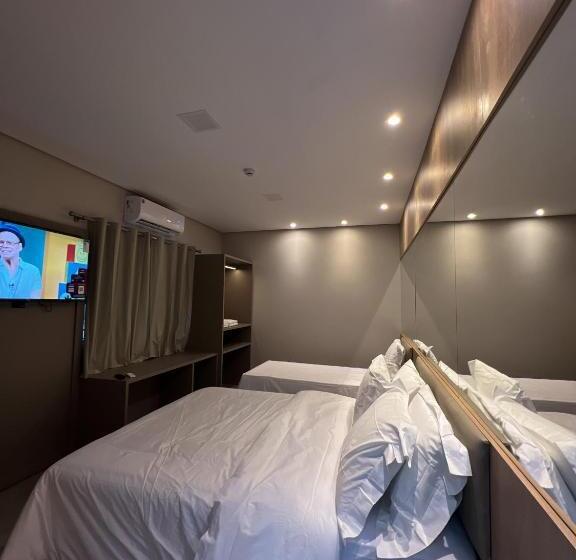 酒店 Pousada Villas Bonito