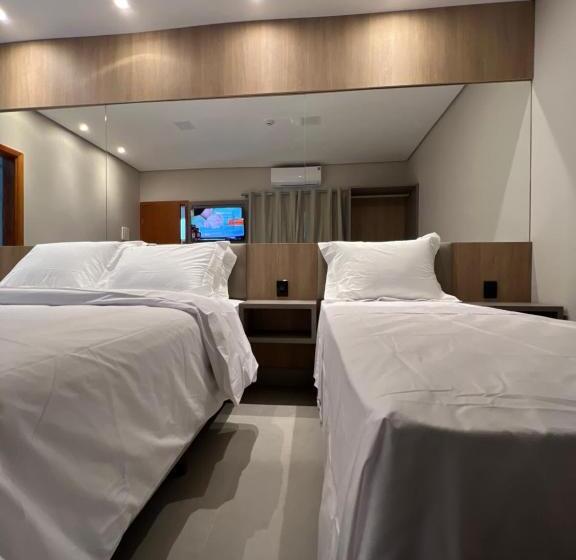 酒店 Pousada Villas Bonito