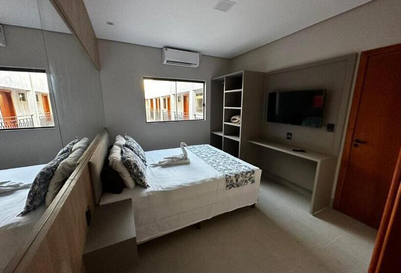 酒店 Pousada Villas Bonito