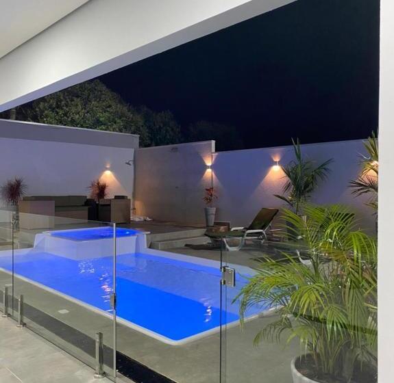 酒店 Pousada Villas Bonito