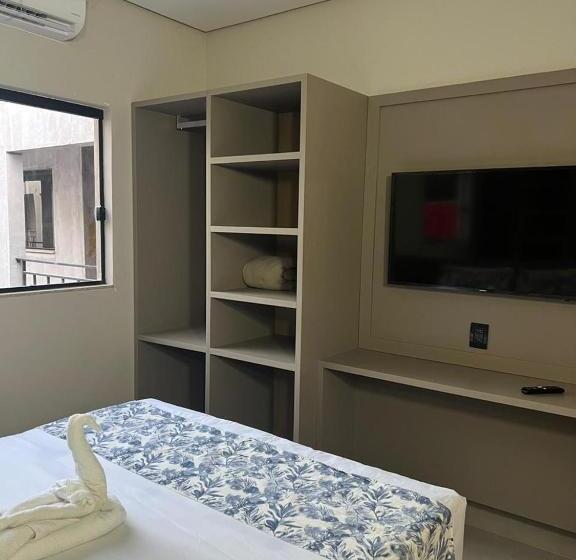 酒店 Pousada Villas Bonito