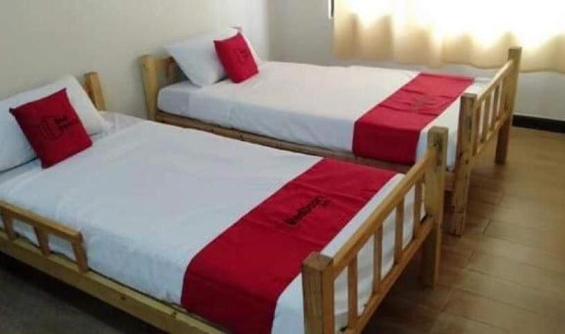 فندق Reddoorz Premium @ Paseo Verde Las Pinas