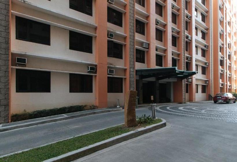 فندق Reddoorz Premium @ Paseo Verde Las Pinas