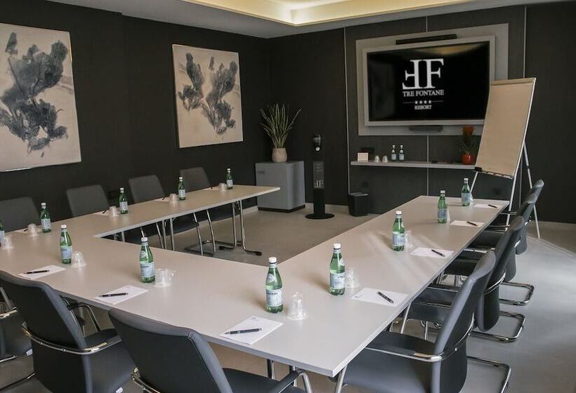 בית מלון כפרי & Resort Tre Fontane Luxury