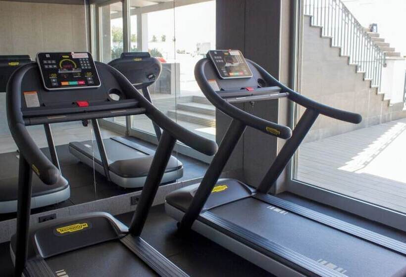 בית מלון כפרי & Resort Tre Fontane Luxury