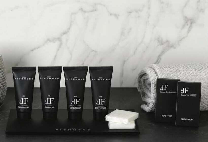 בית מלון כפרי & Resort Tre Fontane Luxury