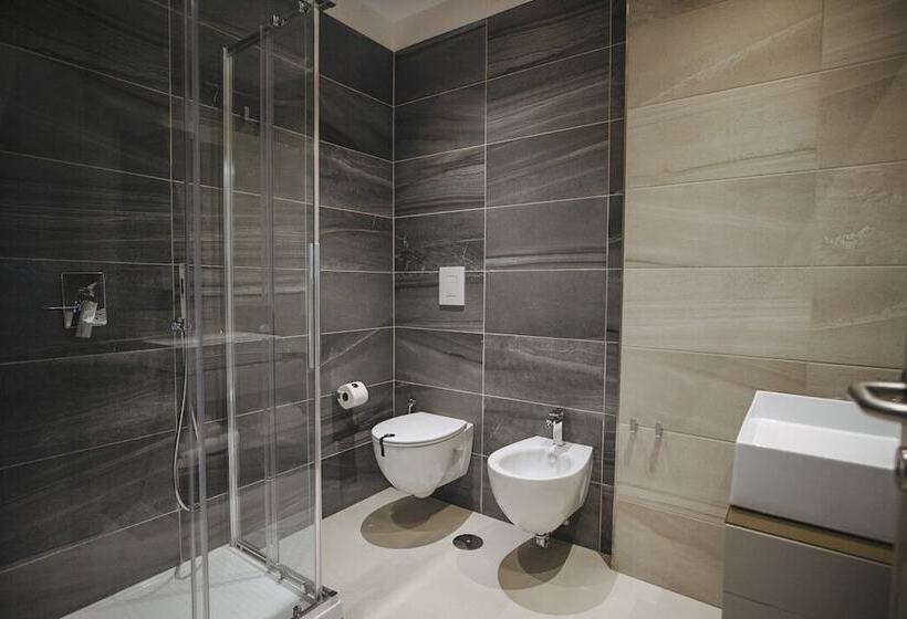 בית מלון כפרי & Resort Tre Fontane Luxury