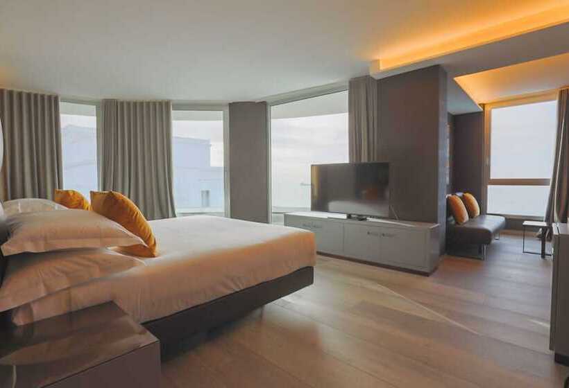 בית מלון כפרי & Resort Tre Fontane Luxury