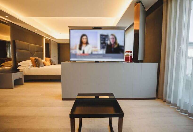 בית מלון כפרי & Resort Tre Fontane Luxury