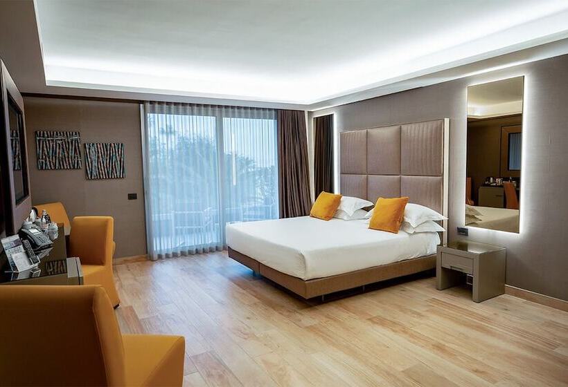 בית מלון כפרי & Resort Tre Fontane Luxury