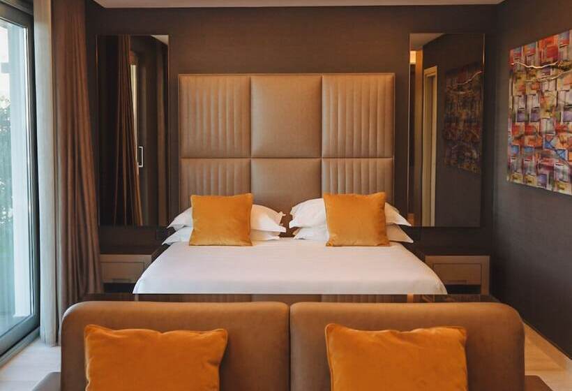 בית מלון כפרי & Resort Tre Fontane Luxury