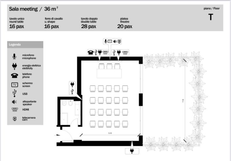 בית מלון כפרי & Resort Tre Fontane Luxury