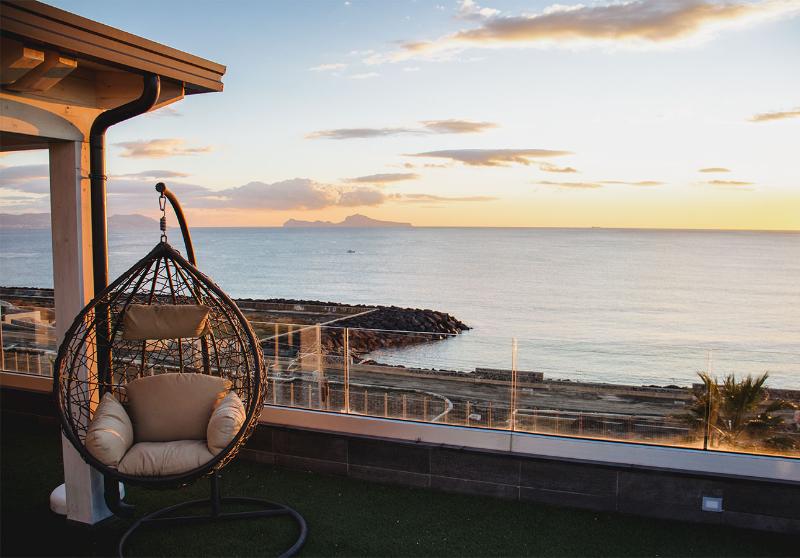 בית מלון כפרי & Resort Tre Fontane Luxury