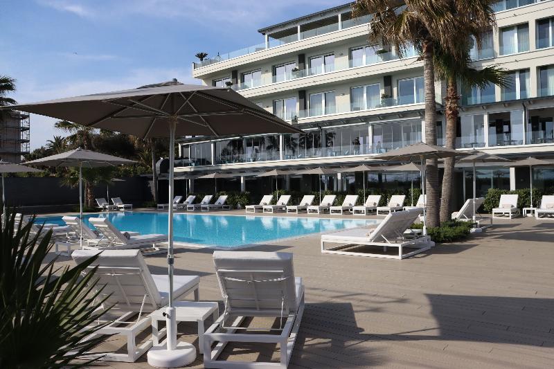 בית מלון כפרי & Resort Tre Fontane Luxury