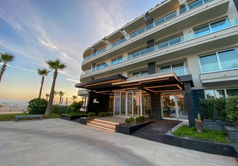 בית מלון כפרי & Resort Tre Fontane Luxury