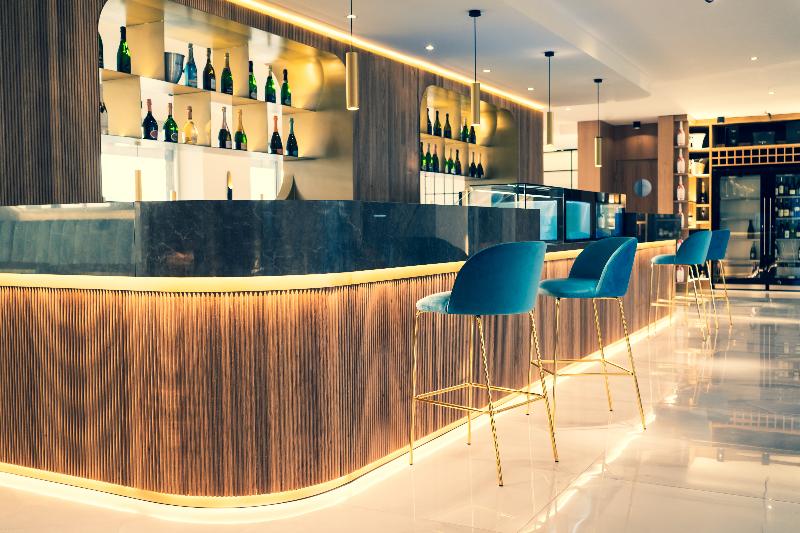 בית מלון כפרי & Resort Tre Fontane Luxury